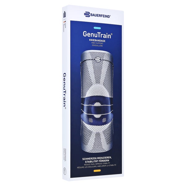 Genutrain Knieband.comfort Gr.7 titan 1 St