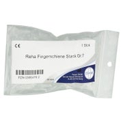 Fingerschiene nach Stack Gr.7 1 St