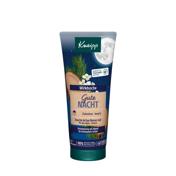 Kneipp Wirkdusche Gute Nacht 200 ml
