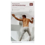 BORT Narbenbruch-bandage 13 cm Gr.2 weiß 1 St
