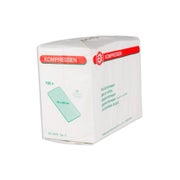 Produktabbildung: Noba Mullkompressen, 12-fach, 10 x 20 cm, 100 Stück 100 St