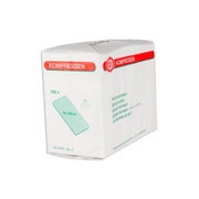 NOBA Mullkompressen unsteril 12- lagig 100 Stück - 10 x 20 cm 100 St