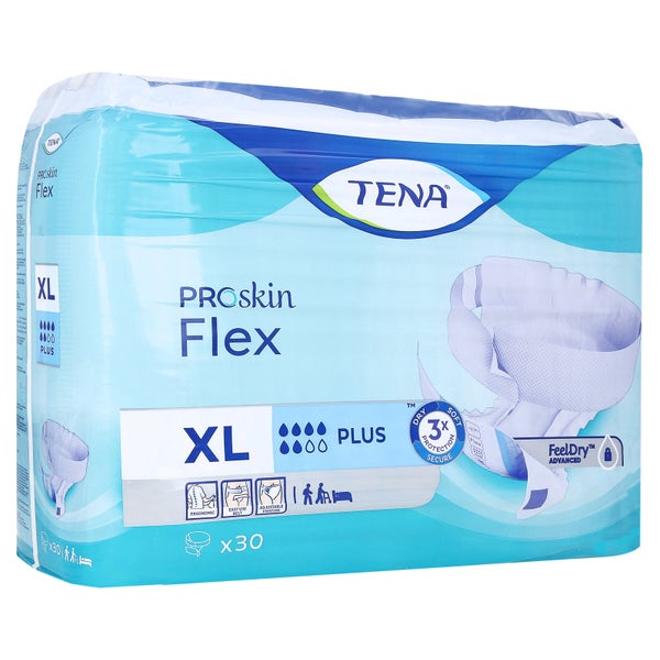TENA Flex Plus 30 Stück - XL 30 St