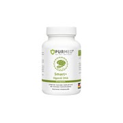 PURMEO Smart+ Algenöl DHA veganes Omega-3 60 St