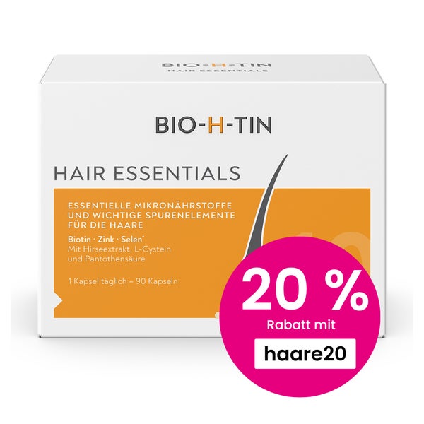 BIO-H-TIN Hair Essentials 90 St