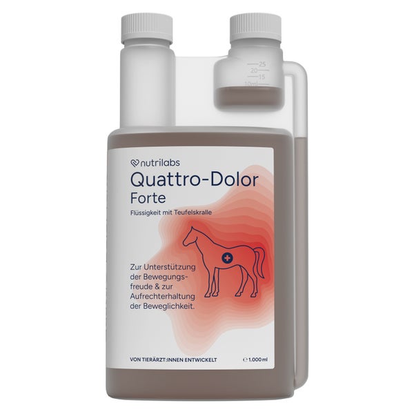 QUATTRO DOLOR forte 1 l