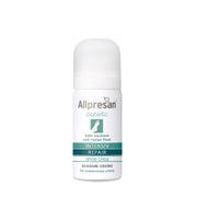 Allpresan diabetic Schaum-Creme INTENSIV+REPAIR-Urea 35 ml
