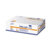 Peha-soft Vinyl Unt.handschuhe unste.pud 100 St