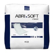 Abena Abri Soft Krankenunterlagen 60 x 90 cm, 25er Pack 4X25 St