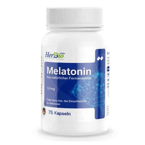 Melatonin 1.0 Mg 75 St