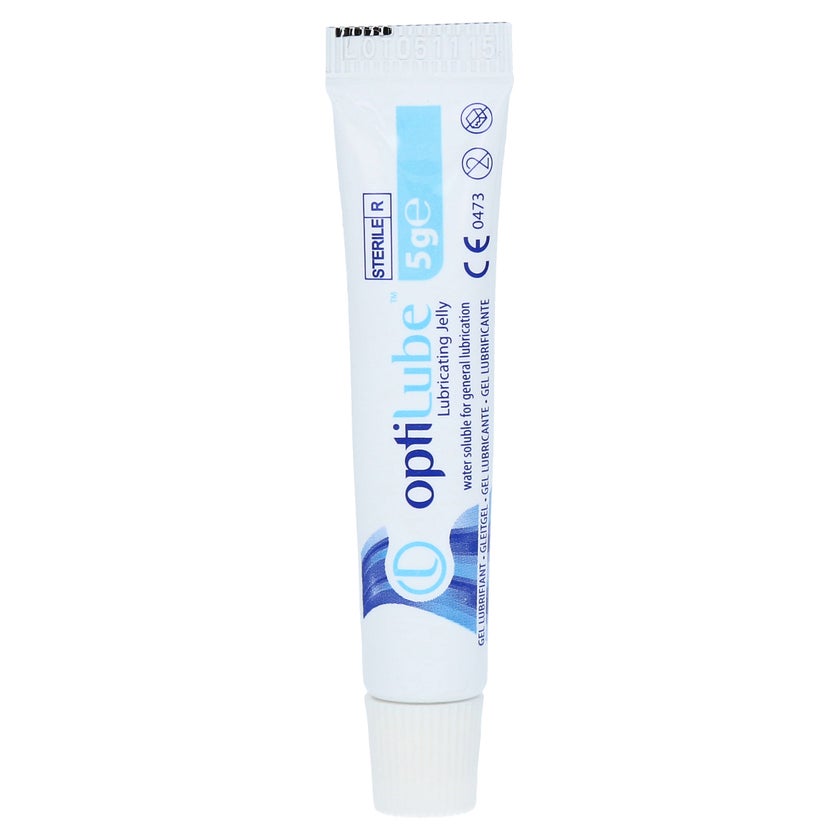 gleitgel brennt Optilube Gleitgel Steril Tube 1X5 g online kaufen