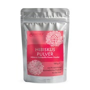 Produktabbildung: Hibiskus Pulver 100 g