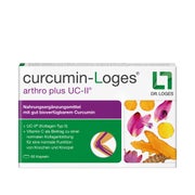 curcumin-Loges arthro plus UC-II 60 St