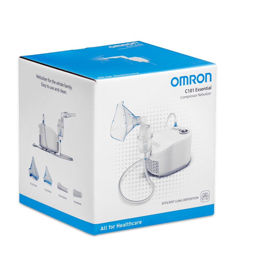 OMRON Compact 1 St