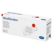 HARTMANN Idealbinde 6 cm x 5 m 10 St