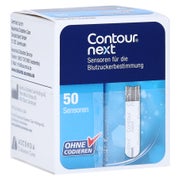 Contour Next Sensoren Teststreifen 50 St