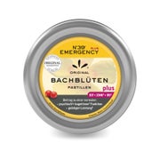 Produktabbildung: Lemon Pharma N°39 Bachblüten Emergency+ Pastille 50 g