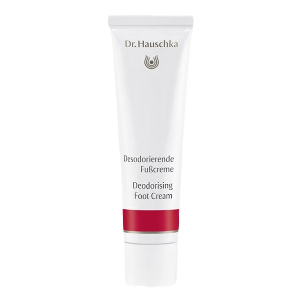 Dr. Hauschka Desodorierende Fußcreme 30 ml