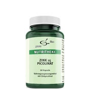 ZINK 15 Picolinat Kapseln mit 15 mg Zink 60 St