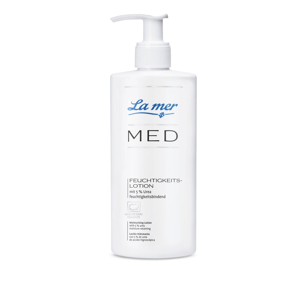 La mer MED Feuchtigkeitslotion ohne Parfum 200 ml