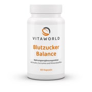 Produktabbildung: Blutzucker Balance Kapseln 60 St