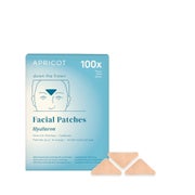 Produktabbildung: Apricot Facial Patches Hyaluron Beige 100 St