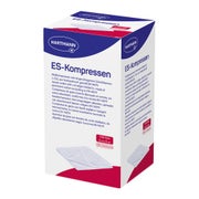 Hartmann ES-Kompressen steril 12- lagig 20 x 5 Stück - 5 x 5 cm 20X5 St