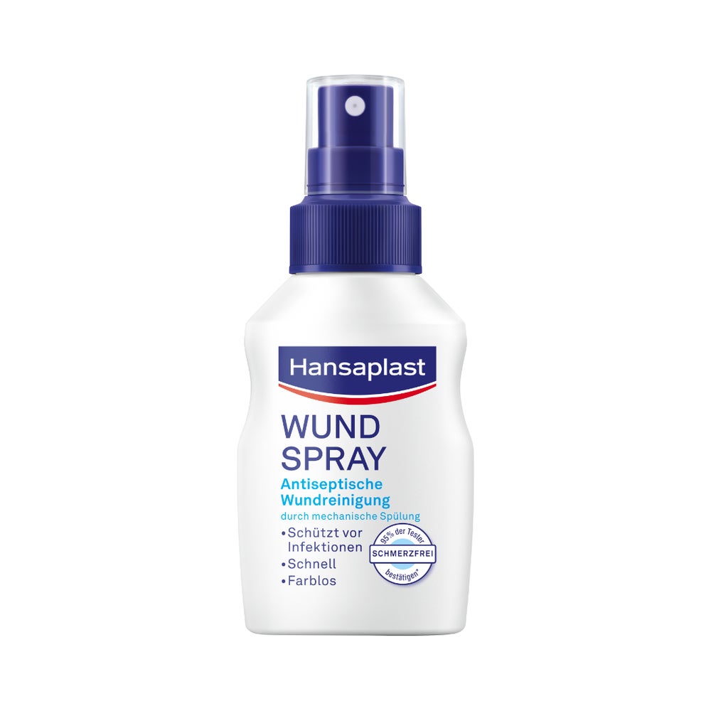 Hansaplast Wundspray 50 ml