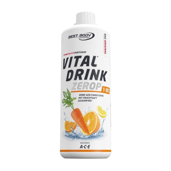 Best Body Vital Drink - ACE 1000 ml