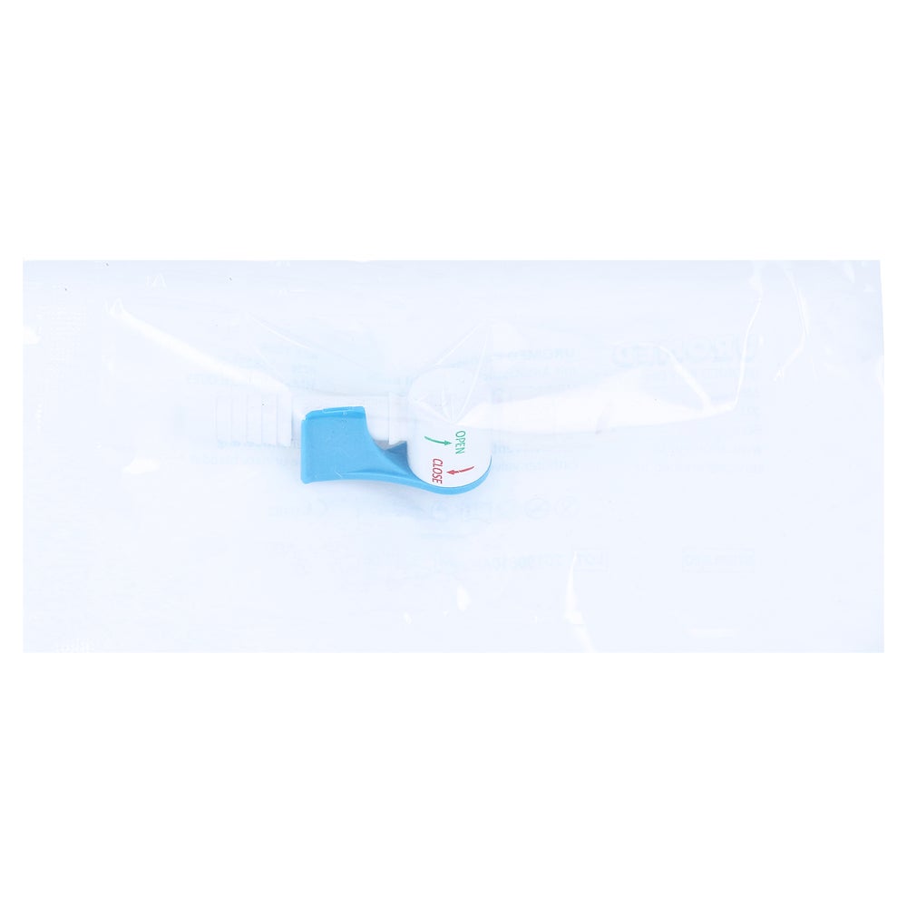 Uromed Katheterventil "basic", 1506 1 St