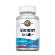 Magnesiumtaurat+ Kal Tabletten 90 St