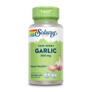 Produktabbildung: Knoblauch 500 Mg Solaray Kapseln 100 St