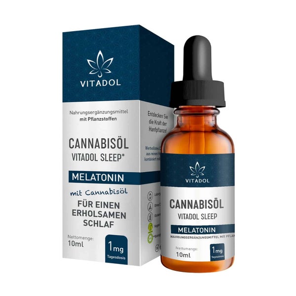 Vitadol Sleep 10 ml