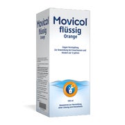 Produktabbildung: Movicol Flüssig Orange 500 ml