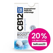 Produktabbildung: CB12 Boost Strong Mint 10 St