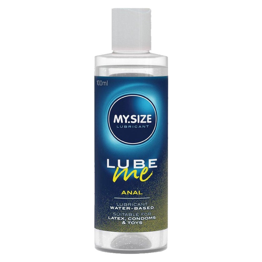 Lube Me Anal, lange gleitfhiges Gleitgel auf Wasserbasis 100 ml online  kaufen | DocMorris