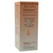 Isopropylalkohol 70% V/V Hofmann's 100 ml