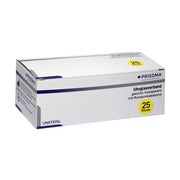 Uhrglasverband Unsteril Gelocht 25 St