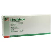 Lohmann & Rauscher Idealbinde DIN 10 Stück - 6 cm x 5 m 10 St