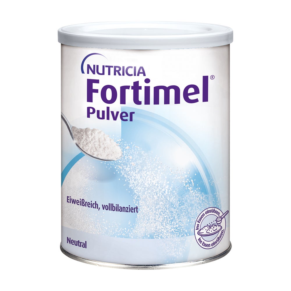 Fortimel Pulver Aufbaunahrung Neutral 670 g