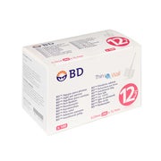 BD THIN Wall Pen-Nadeln 0,33 29 Gx12,7 m 100 St