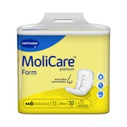 Molicare Premium Form 3 Tropfen 4X32 St