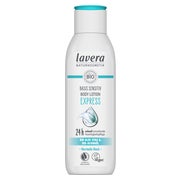 Produktabbildung: Lavera Basis Sensitiv Bodylotion express 250 ml