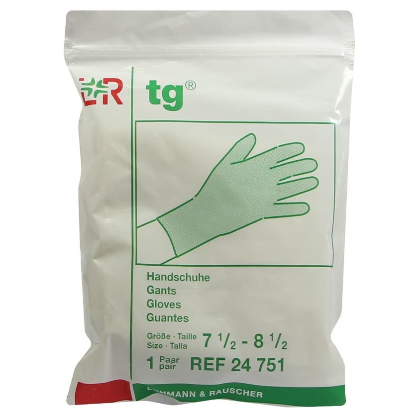 TG Handschuhe mittel Gr.7 1/2-8 1/2 2475 2 St online kaufen | DocMorris