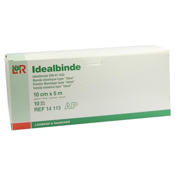 Lohmann & Rauscher Idealbinde DIN 10 Stück - 10 cm x 5 m 10 St