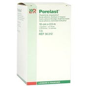 Porelast Pflasterbinde 10 cmx2,5 m 1 St