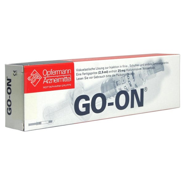 GO-ON 1 St