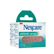 Nexcare Athletic Wrap Selbsthaft.5cmx2,3m Hautfarb 1 St