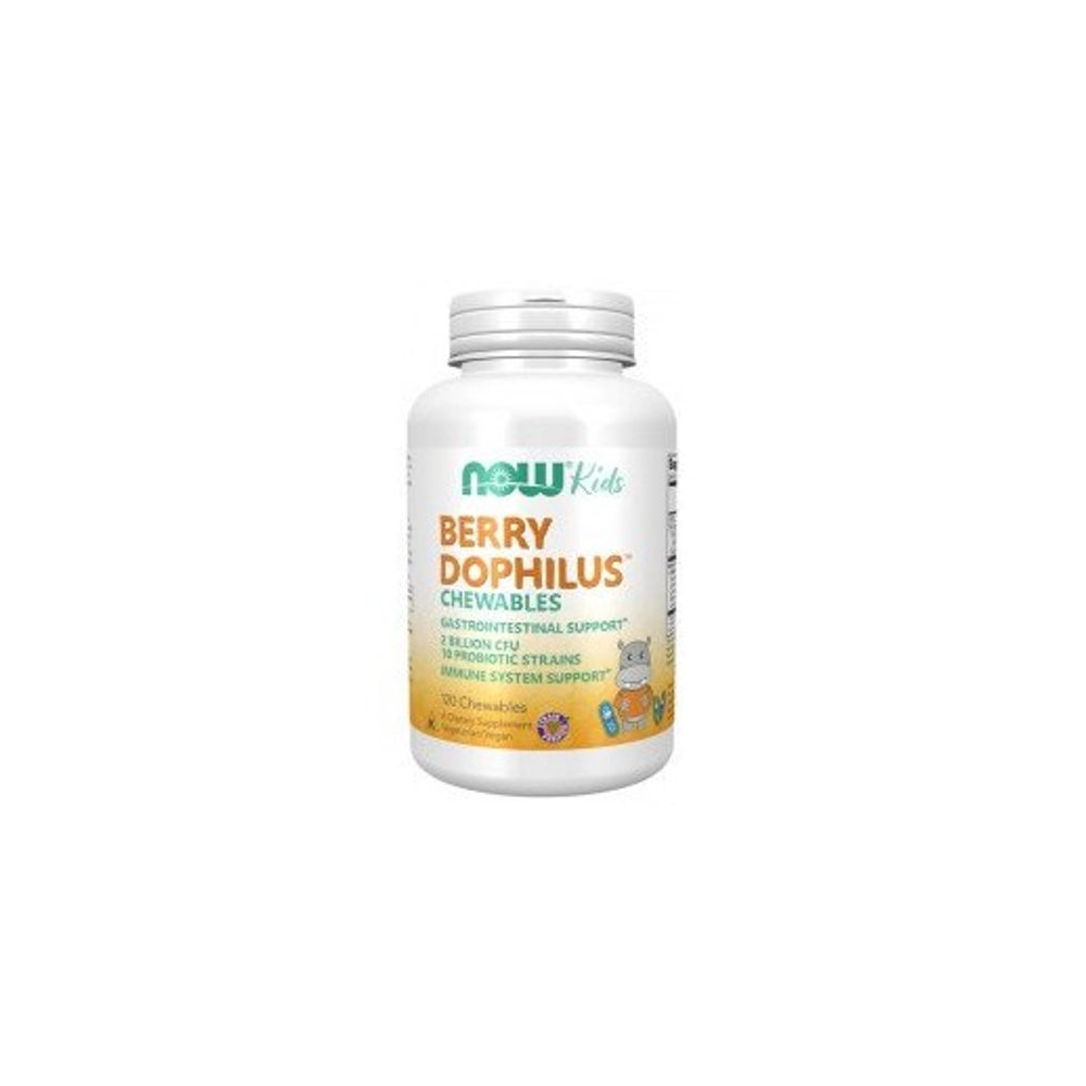 BerryDophilus™, Kautabletten 120 St