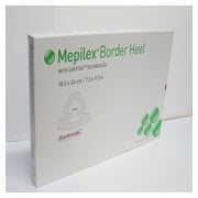 Mepilex Border Heel Fersenverb.haft.18,5 5 St